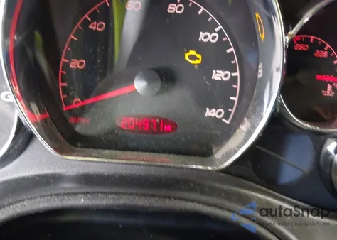 2008 Pontiac G6 из США, поврежденный, VIN 1G2ZG57N684103451